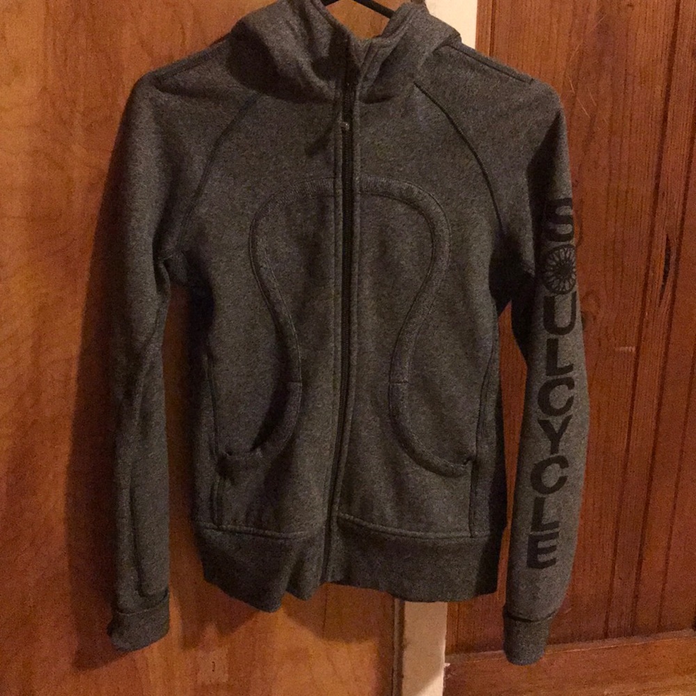 Lululemon Scuba Hoodie